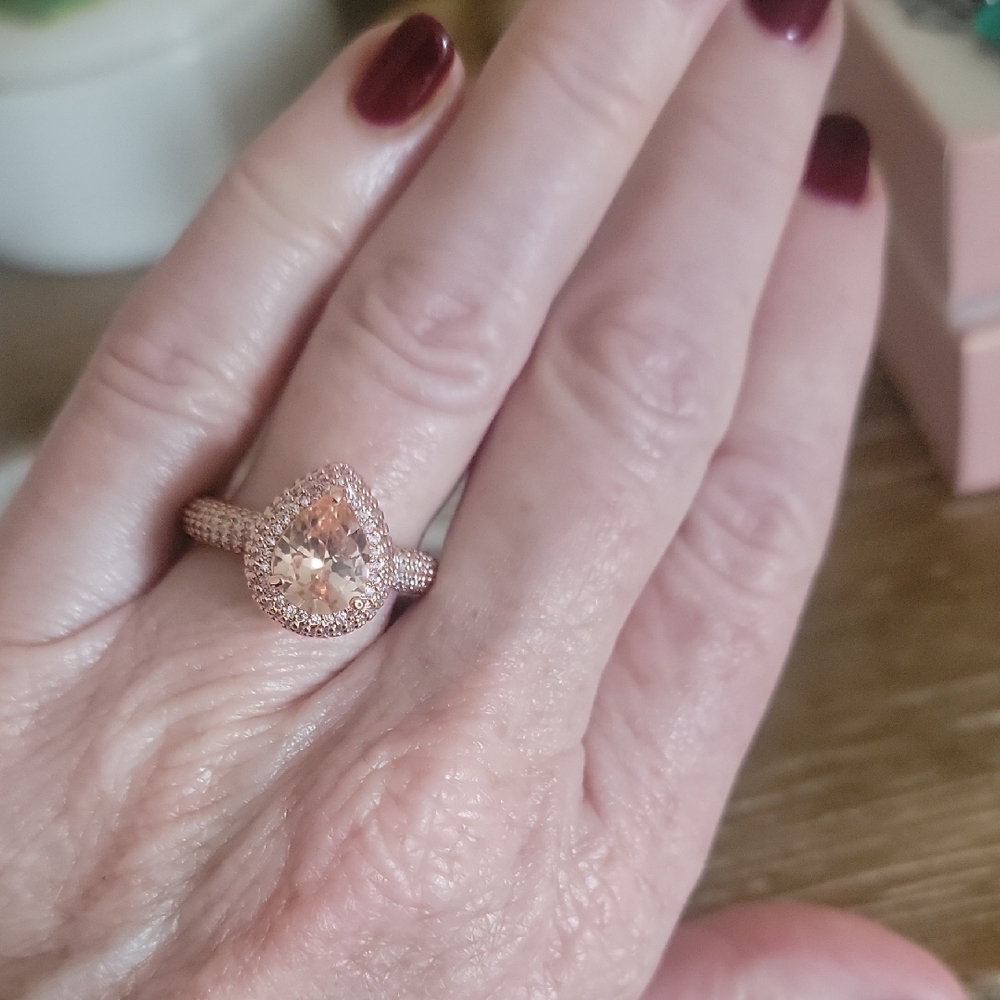 Bomb Party Ring Size 9